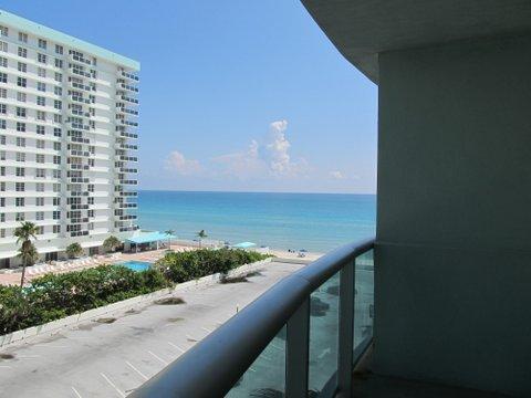 Hollywood Beach Side Apartments Camera foto