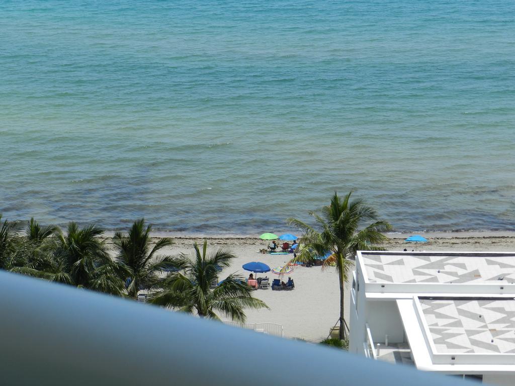 Hollywood Beach Side Apartments Camera foto